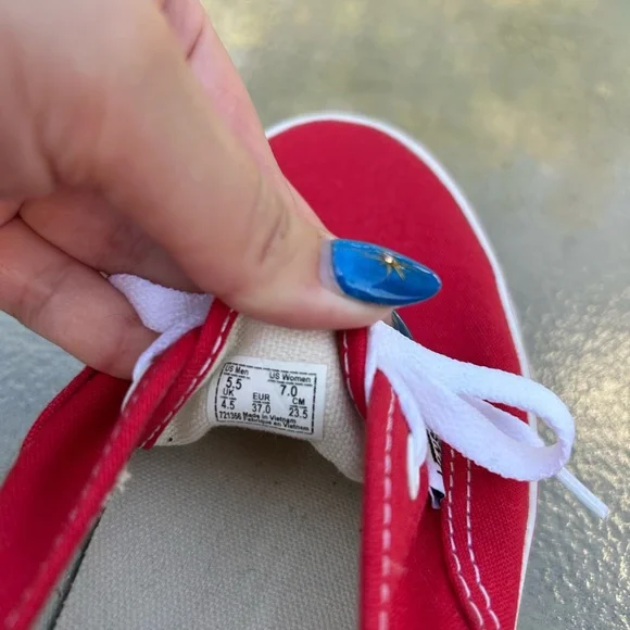 Vans Authentic Shoes - Picture 6 of 6